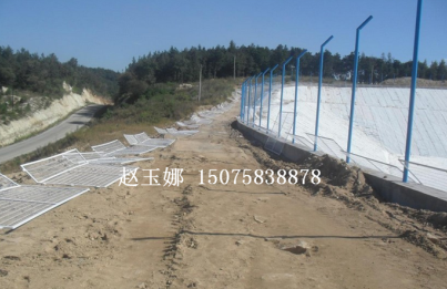 垃圾場金屬網(wǎng)