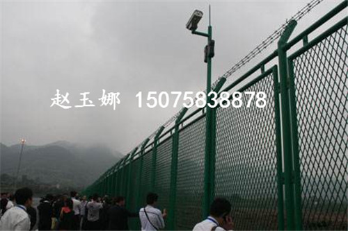 保稅港區封關圍網