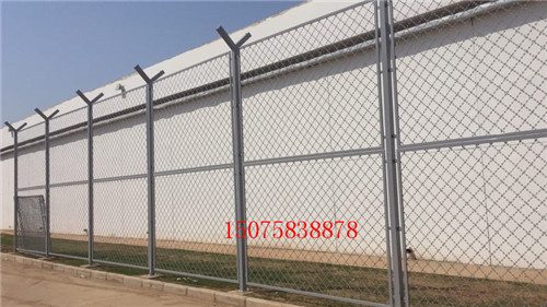 監獄鋼網墻刀刺網？