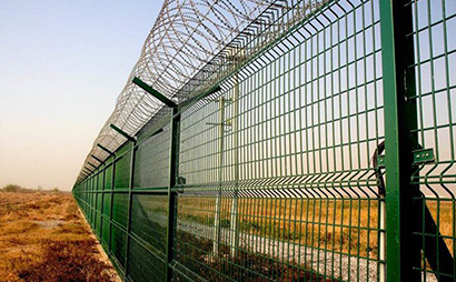 飛機場圍欄網