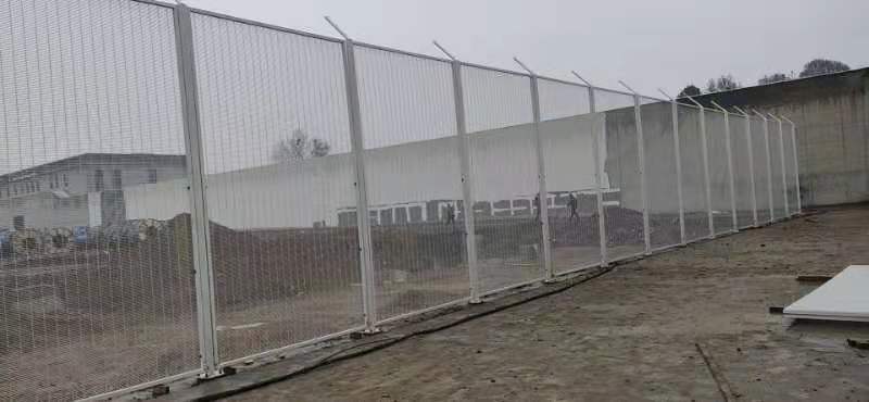 監(jiān)獄防攀爬隔離網(wǎng)